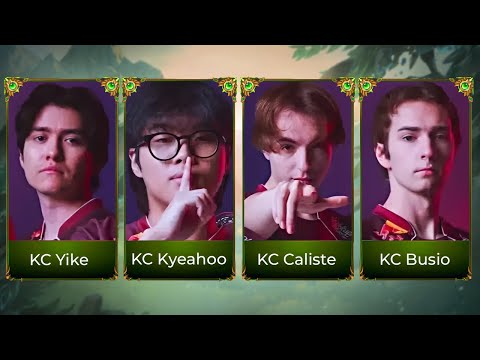 Quand les joueurs de KC jouent ensemble en SoloQ 😳