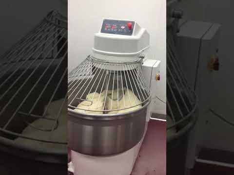 BID ON EQUIPMENT: Item 319106 - ZUCCHELLI BBZM 130 Spiral Mixer - 120 KG