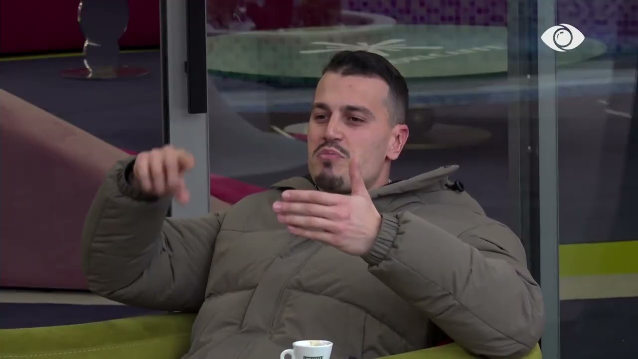 “I bie që je zhuls”/ Vijon diskutimi mes Mateos dhe Mirit, banori: Hajde do të marr pastrues...