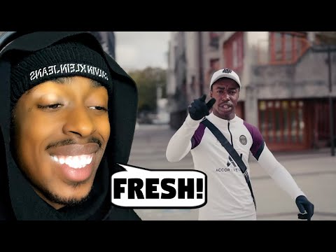 Fresh - Impliqué [UK REACTION]