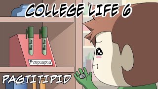 College Life 6 (Pagtitipid) | Pinoy Animation