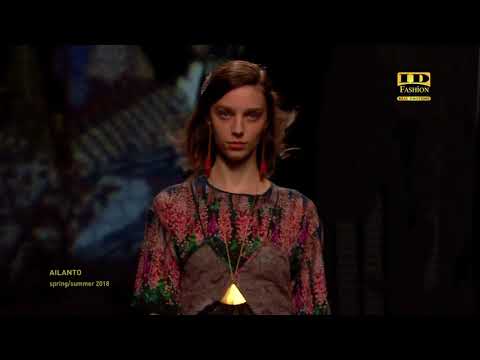 Ailanto | SS18 | Mercedes-Benz Fashion Week | Madrid