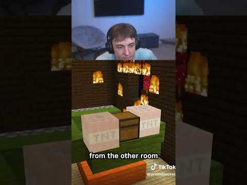 Minecraft Speedrun...