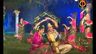 Ako shama (Bhavageethe) - ಅಕೋ ಶ್ಯಾಮ ಅವಳೇ ರಾಧೆ