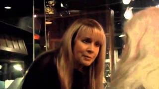 Stevie Nicks meets Leon Russell