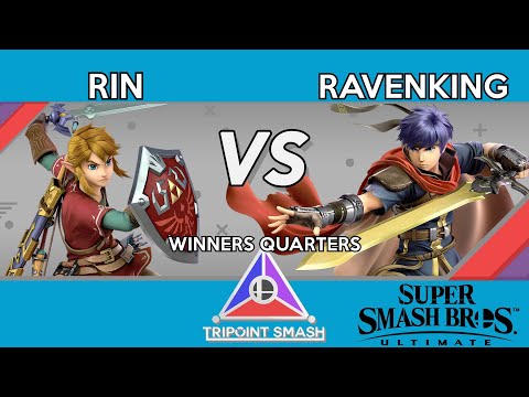 - Winners Quarters - Rin (Link) Vs. Ravenking (Ike)