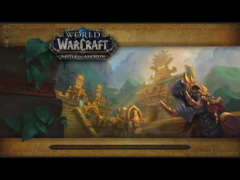 +18 Atal'Dazar (Resto Druid PoV) - Shadowlands Pre Patch