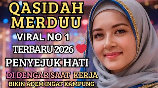 Download lagu  KOLEKSI TERMAHALL QASID4H MERDUU ✨️ MUSIK RELIGI PENUH MAKNA ❤️ADEM DI DENGAR SAAT KERJA /VIRAALL  mp3