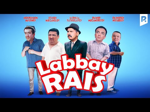 Labbay rais (o'zbek film) | Лаббай раис (узбекфильм) #UydaQoling