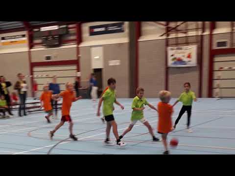 Aftermovie schoolhandbal 2022
