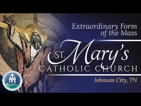 Mass in the Extraordinary Form - Corpus Christi - June 2, 2024