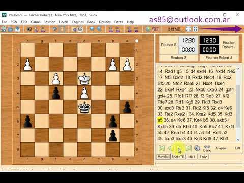 Fischer Robert and reuben s 1963 new york == 552