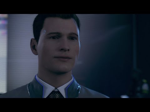 [Detroit: Become Human] I never thought I'd say this to an android, but...