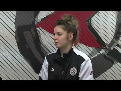 ŽENSKA ODBOJKA: Lara Vuković nakon nesrećne eliminacije iz Kupa