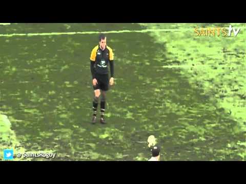 Scarlets 17-29 Saints: Highlights