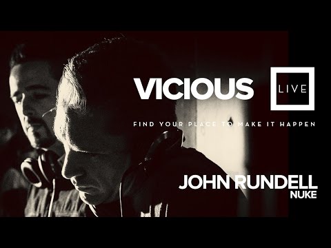 Jon Rundell y Nuke - Vicious Live @ www.viciousmagazine.com