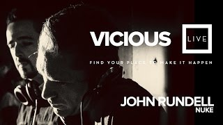 Jon Rundell y Nuke - Vicious Live @ www.viciousmagazine.com