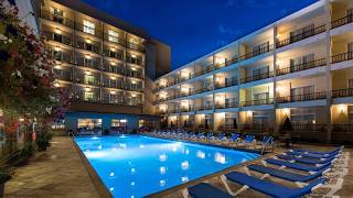 Coast Capri Hotel, Kelowna, Canada | Travel With Jyoti