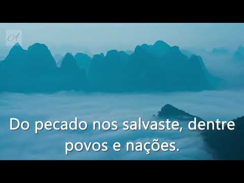 CCB Hino 424 - Ó Jesus por nós morreste (Cantado e Legendado) Hinário 5