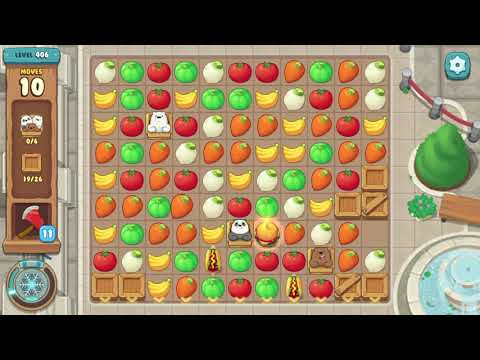 [위 베어 베어스 더 퍼즐] Level#406 공략