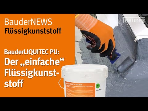 BauderLIQUITEC PU