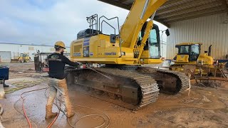 How to Clean Heavy Equipment Like a Pro: Tips for The Best Results