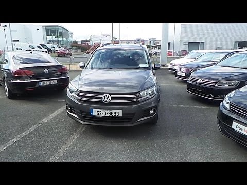 152D9693 - 2015 Volkswagen Tiguan LL 2.0TDI M6F 110HP 5DR 27,500