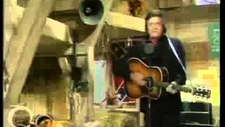 Johnny Cash & The Muppets - Ghostriders in the sky