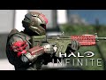 Halo Infinite Preview Gameplay! New Guns, Customization Options & More!