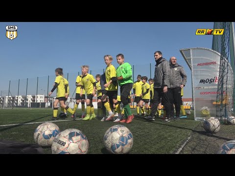 Rocznik 2009: UKS Ruch Radzionków - Unia Strzybnica