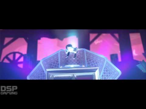 Little Big Planet 3 co-op pt6 - Sackboy Portal Gun