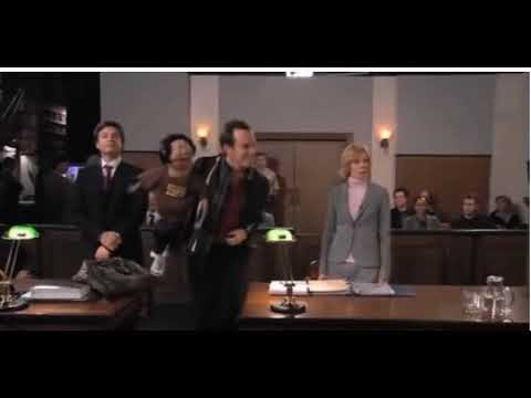 Mock trial Ain't easy being white - Arrested Development