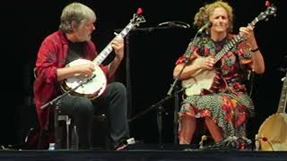Bela Fleck &amp; Abigail Washburn, Womadelaide, South Australia, March 10, 2023 - Little Birdie