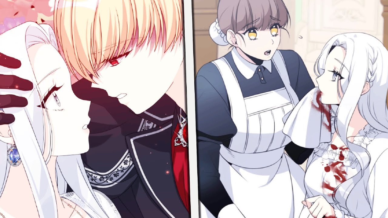 Ela está a morrer de uma doença mortal, mas um poderoso cavaleiro tenta salvá-la