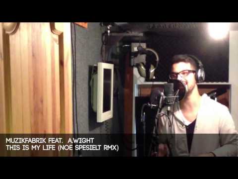 Muzikfabrik  ft. Hegyi Ákos- This is my Life (Noe Speiselt Remix)