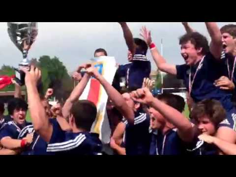 FINALE U16  2012/13 BENETTON - CAPITOLINA