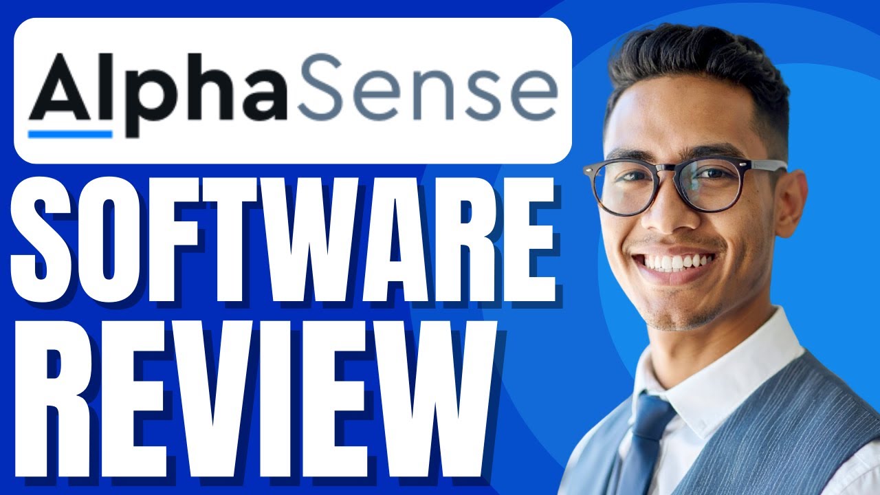 AlphaSense Review | Best Market Intelligence Platform? video thumbnail