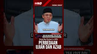 Download lagu PERBEDAAN UJIAN DAN AZAB - Ustadz Beni Sarbeni, Lc, M.Pd. mp3