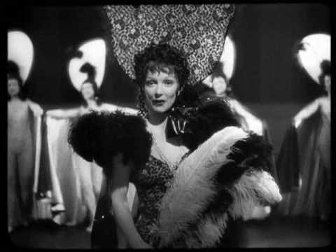 KIRSTEN HEIBERG - Warum hat der Napoleon -1938 (Curt Goetz /Napoleon ist an allem schuld)