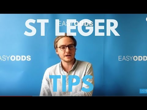 2017 St Leger Tips | Jake Has A Double Figure Price For The Final Classic Of The Season!