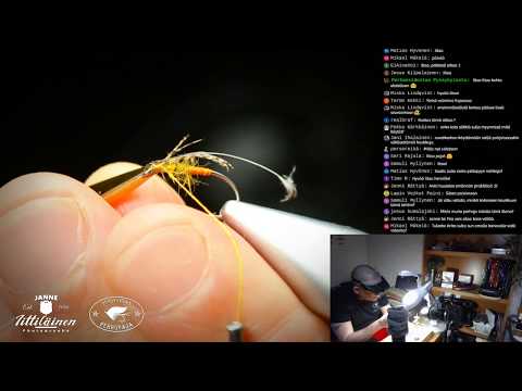 Pyssykylä Live Perhonsidonta 16.2.2019