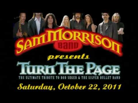 The Sam Morrison Band presents 