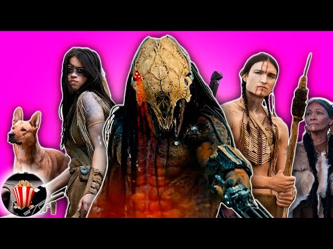 ♪ PREY (PREDATOR) - THE MUSICAL - Parody Song