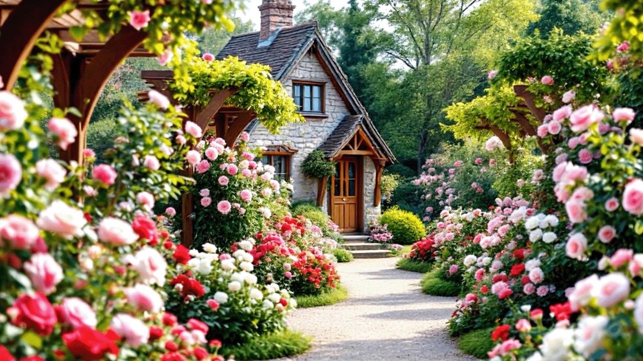 Most Beautiful Garden in the World You Won't Believe These Gardens Are Real!