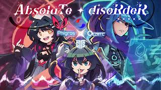 Cover art for AbsoluTe disoRdeR