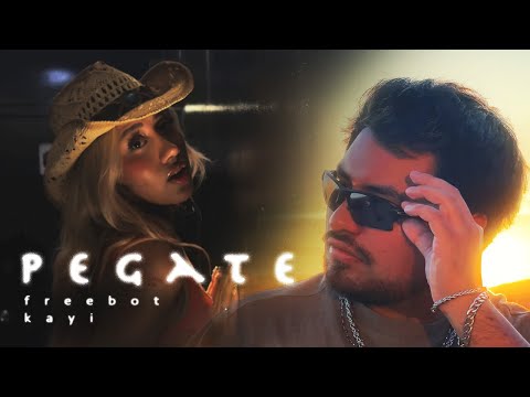 Freebot, Kayi - Pégate (Official video) #tektribal