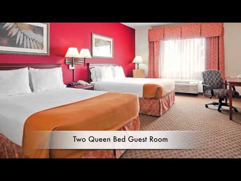 Holiday Inn Express Nashville Airport- Nashville, Tennessee