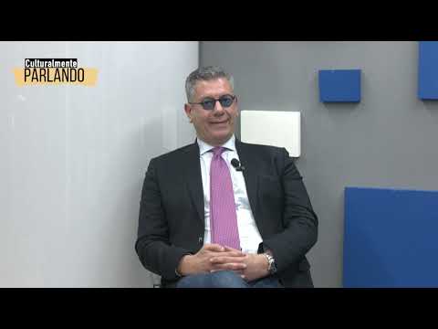 CULTURALMENTE PARLANDO: GIUSEPPE SCOPELLITI