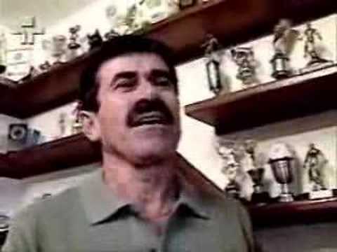 PALMEIRAS 0 x 1 GUARANI - FINAL BRASILEIRO DE 78, NO MORUMBI