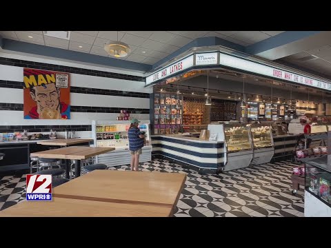 Beloved delicatessen finding success with plans to expand